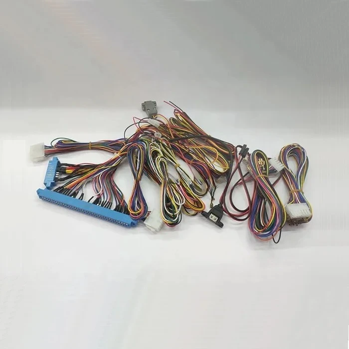

#For Game accessories 36-pin + 10-pin arcade game machine multi-game board wire harness#