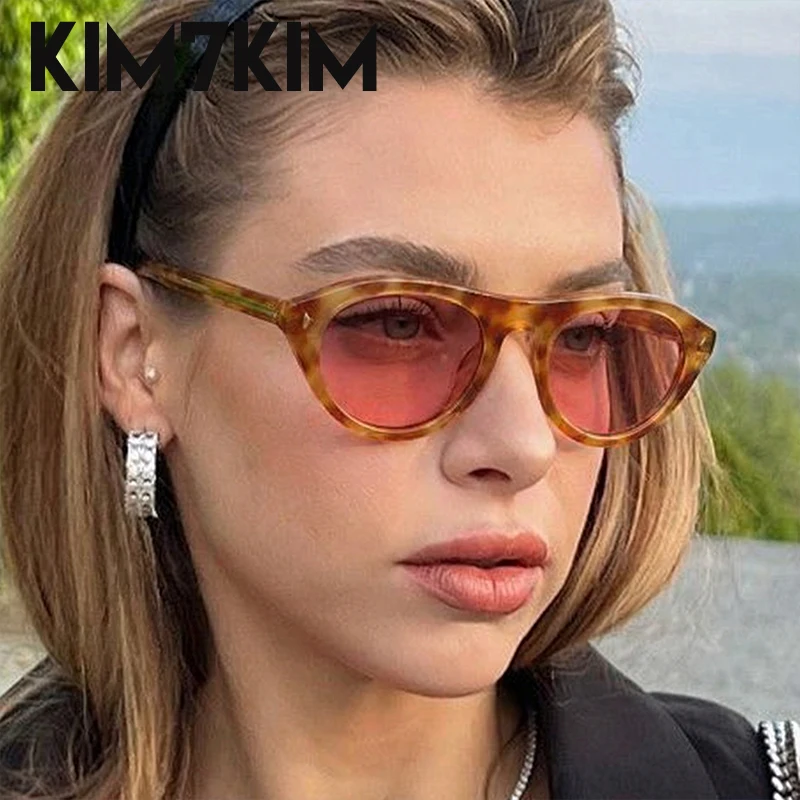 

Cat Eye Sunglasses Women Y2K Punk Vintage Geometric Eyewear 2026 Luxury Designer Fashion Travelling Sun Glasses Outdoor Shades