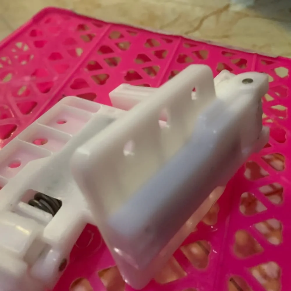 2X Scharnier für Canon iR 2016 2020 2018 2022 2025 2030 2320 2318 2420 2422 2020i 2018i 2022i 2025i 2030i FC6-4738-000 FC6-4738