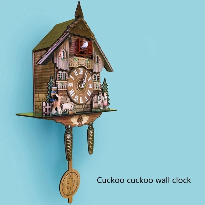 

User-Friendly Wall Clock with Accurate Timing and Decorative Features