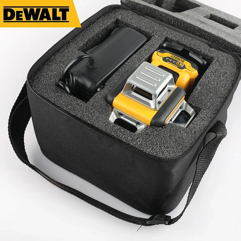 DeWalt Battery laser level DW089LG laser 12 Lines 360 laser measuring