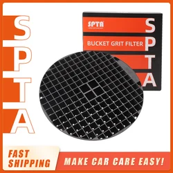 SPTA Car Wash Bucket Insert Car Wash Filter Cyclone Dirt Trap For Separating Gravel Removes Debris While You Wash For Cleaning