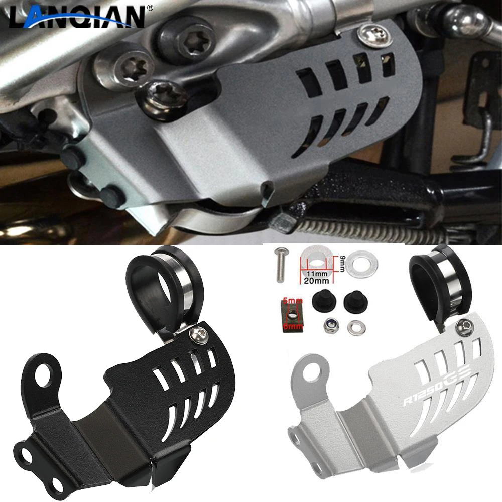 

Motorcycle Side Stand SideStand Switch Protective Cover FOR BMW R1200GS LC Adv R1200 R/RS LC R1250GS Adventure R1250 R/RS