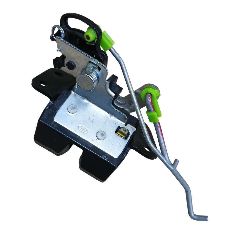 OE 812301Y000,81230-1Y000 Tailgate Latch Assy – Robust Factory Grade Rear Gate Lock Assembly Suited to Kia New Morning (Picanto)