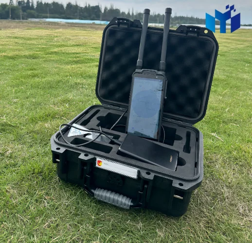 Drone Detector Handheld Detect Drone Location Drone and Pilot