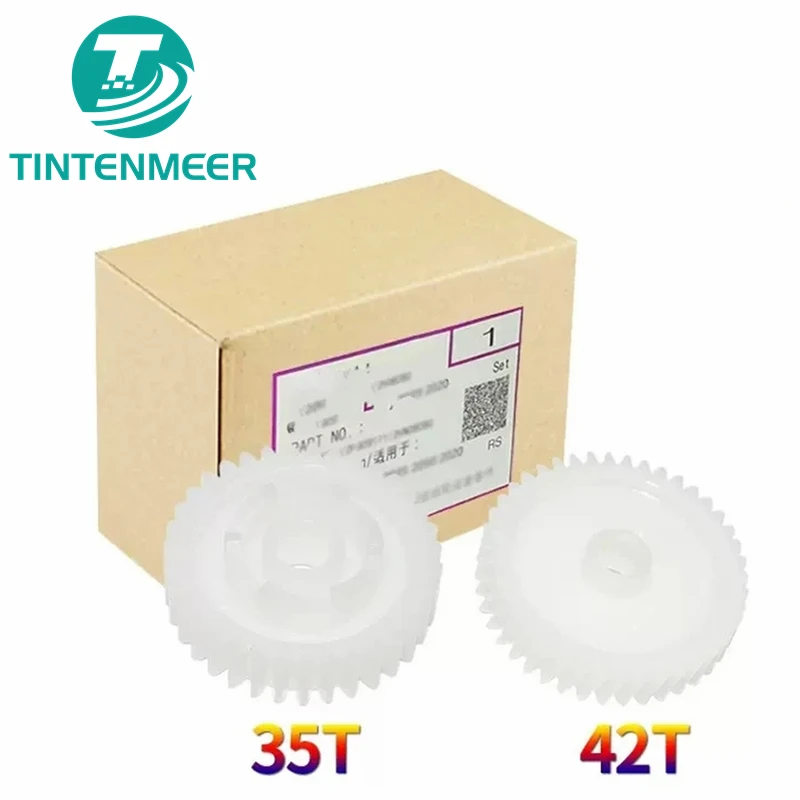 

TINTENMEER 302HS31210 35T + 42T фьюзерный приводной механизм для Kyocera P2035 P2135 M2030 M2035 M2530 M2535 KM2810 KM2820 часть принтера