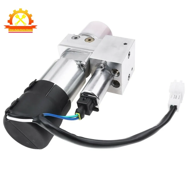 A1648000648 1648000648 Ear Tailgate Hydraulic Lift Door Pump Is Suitable for Mercedes-Benz W164 ML320 350 550 From 2006 To 2011.