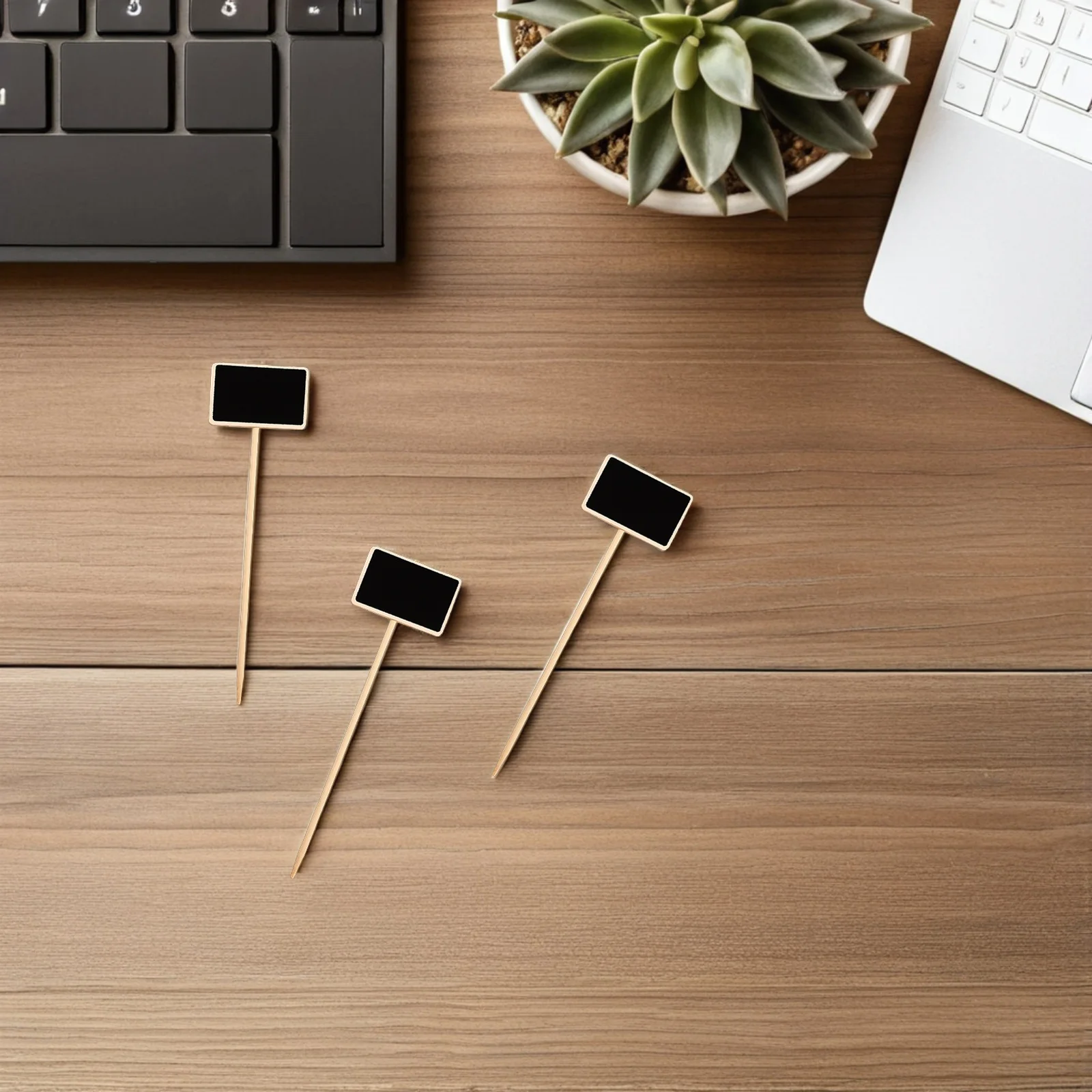 

10Pcs Oval Blackboard Mini for Store Sale Alert Food Labeling Party Favors Gift Tags Memo Reminder Chalkboard Accessories