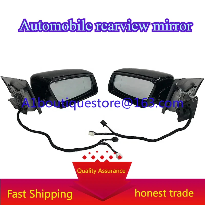 W246 side door rearview mirror for Mercedes-Benz B-Class B180 B200 B220 B250 B260 models 2011-2019