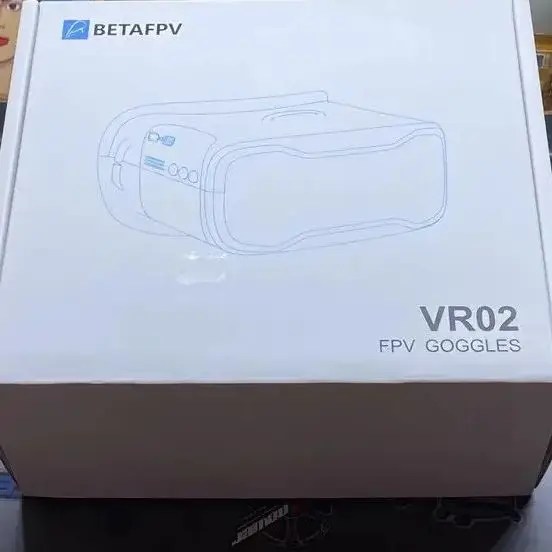 

BETAFPV VR02 FPV Goggles