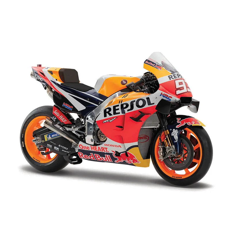 

Maisto 1:18 Ducati Lenovo Team Honda #93 #43 #63 Die Moto GP Racing Casting Alloy Motorcycle Model Collection Gift Toy