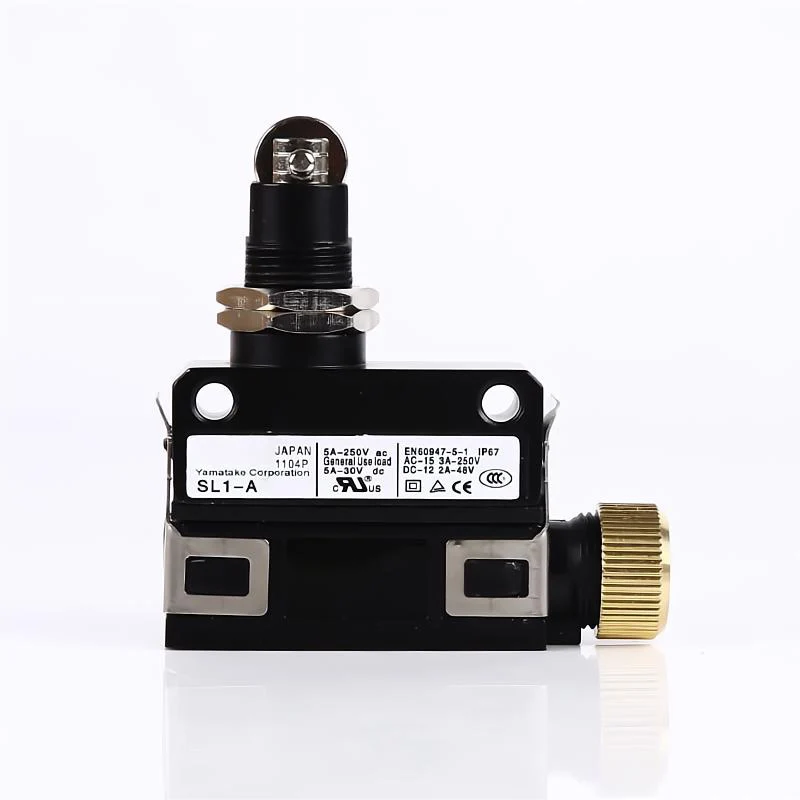 5pcs New Original1 IP67 Proximity Switch SL1-A Limit Switch in Stock