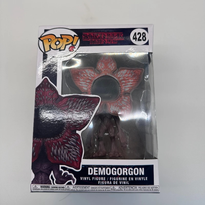 

Популярная кукла из фильма 2026 года в стиле K-Pop «Stranger Things», Funko Pop, кукла, подарок на день рождения, подарок для фан-клуба