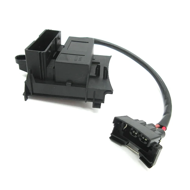 

HOT-Cooling Radiator Single Fan Relay Module Heater Resistor For Opel Vectra C 2002-2008 1379151 09202805 871470D 086621059,Cool