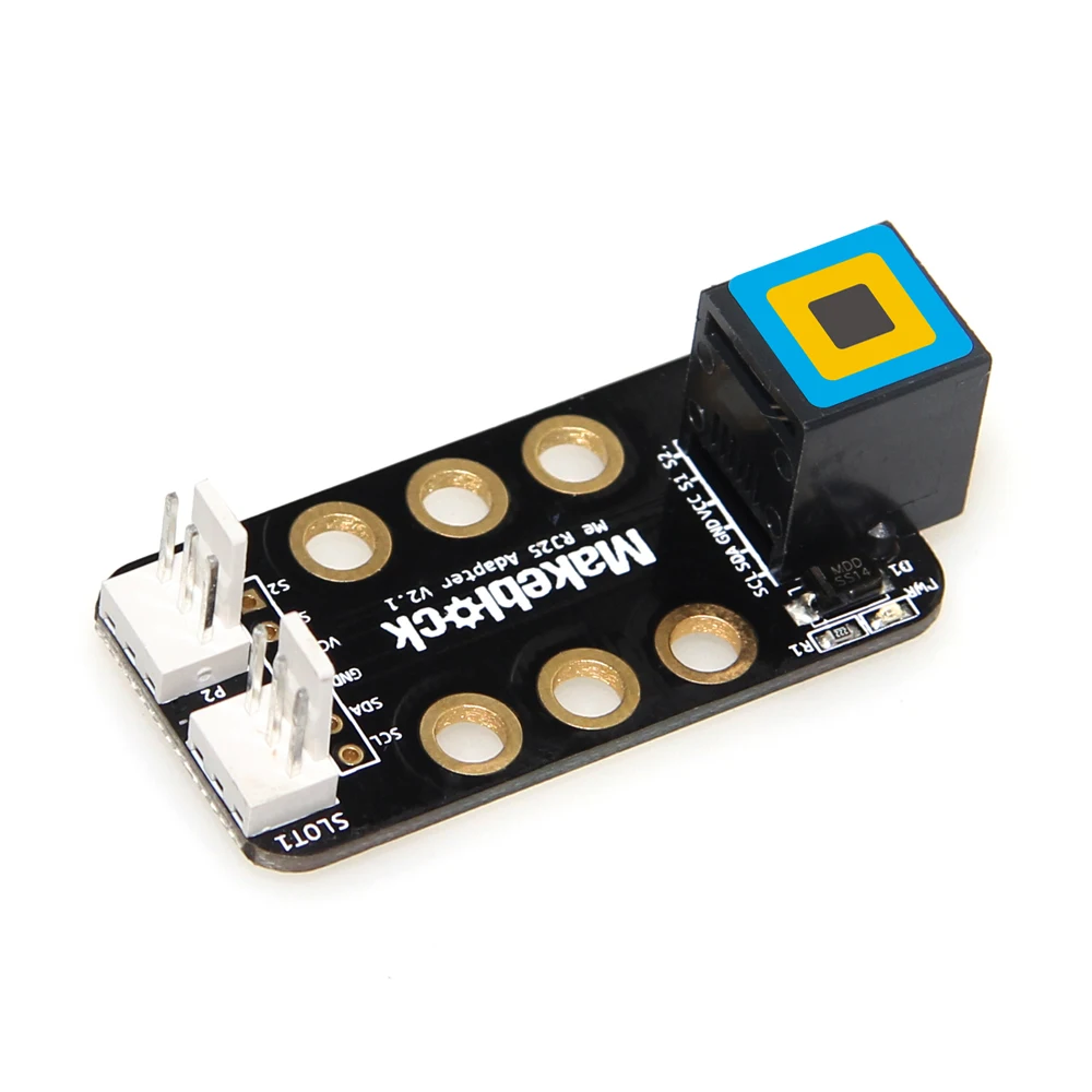 

Makeblock Me RJ25 Adapter 13801 Electronic Module Programming Sensor for Robot Construction