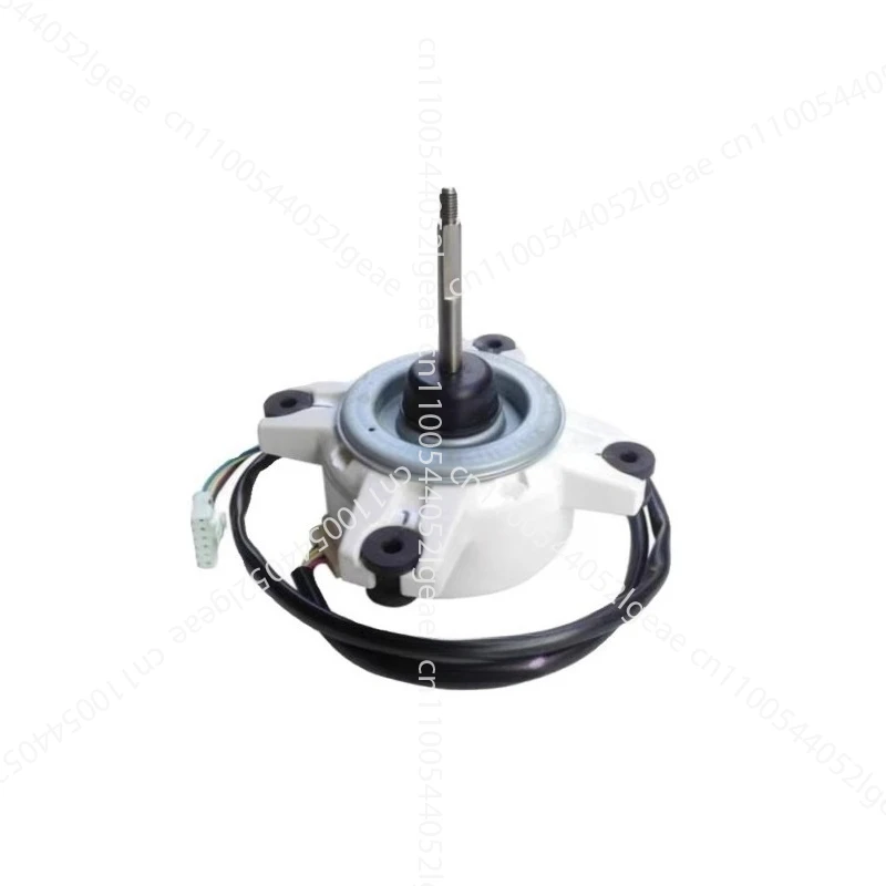Inverter Air Conditioner Outdoor Fan WZDK40-38G Is Equipped with A DC Motor SIC-67FV-F140-1 for Forward Rotation with 5 Wires