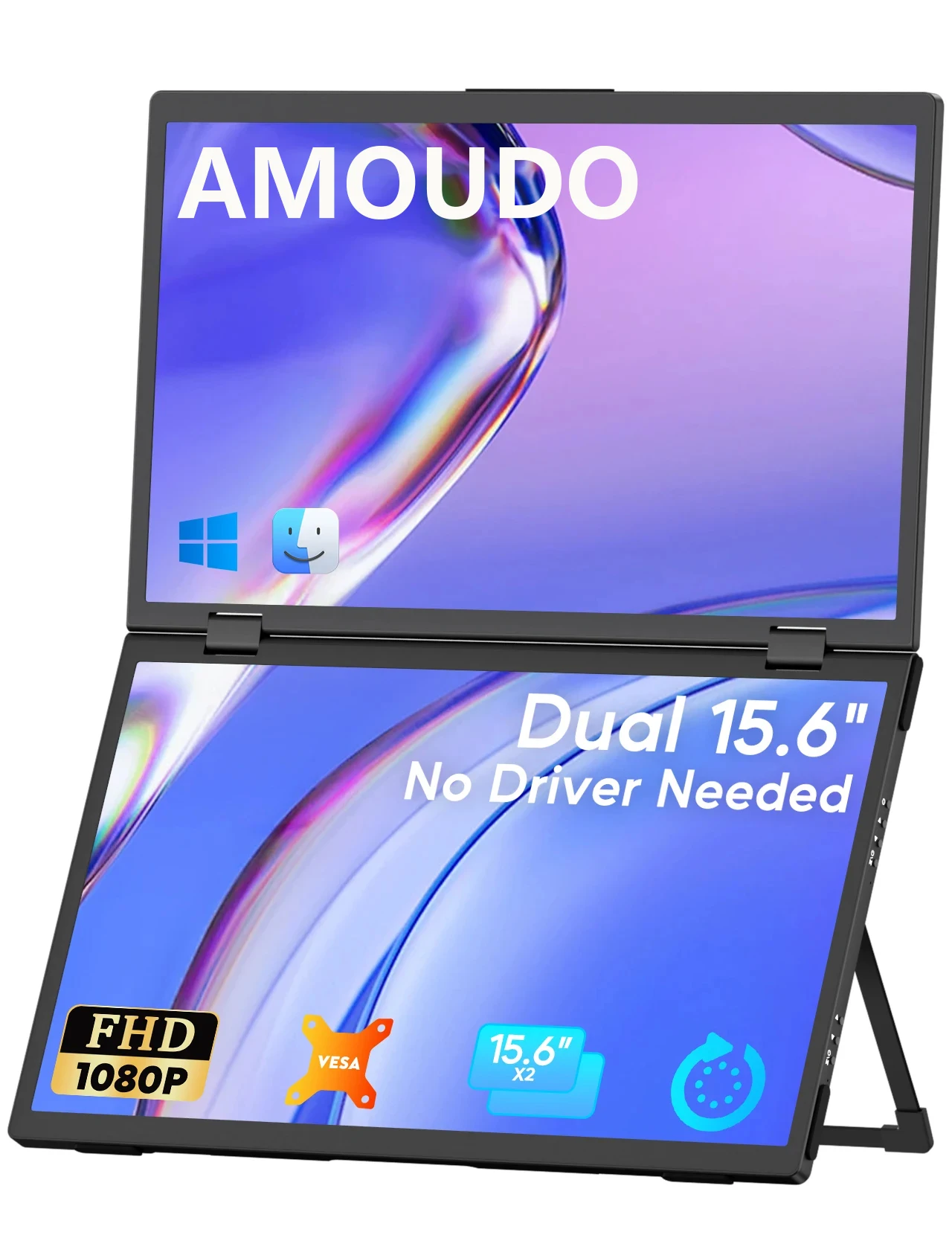 yZ[zAmoudo |[^ufAoCj^[ 15.6C` hCo[sv FHD1080P gvj^[ 2ʃj^[ fAfBXvC