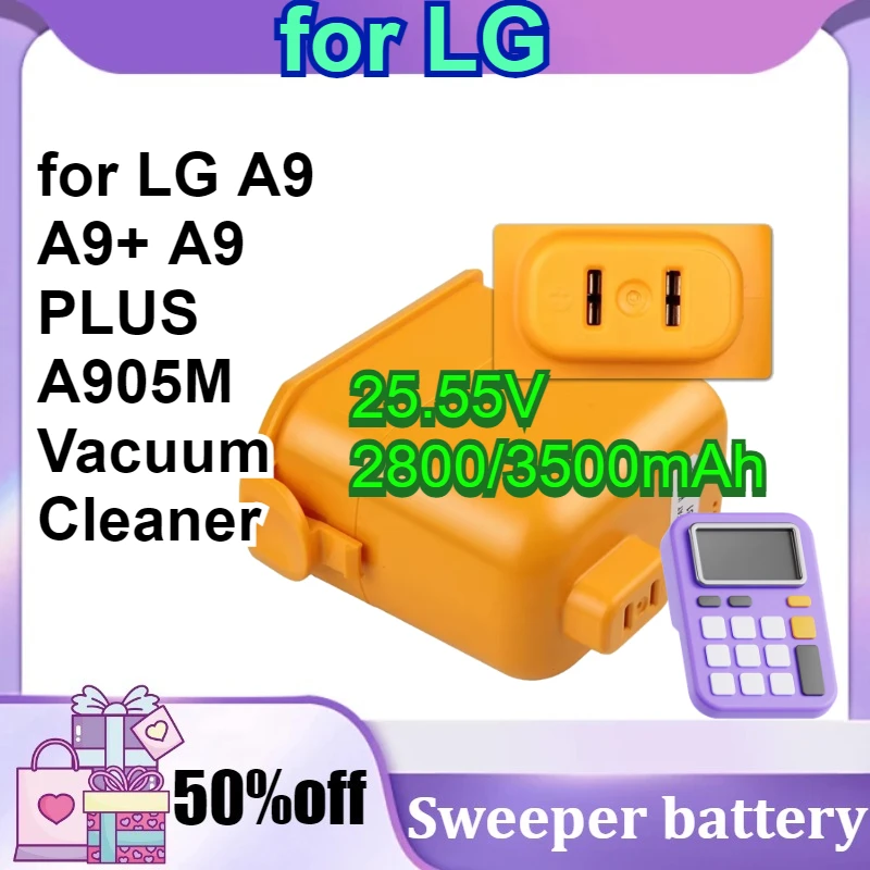 25.55V 2800-3500Mah… - image