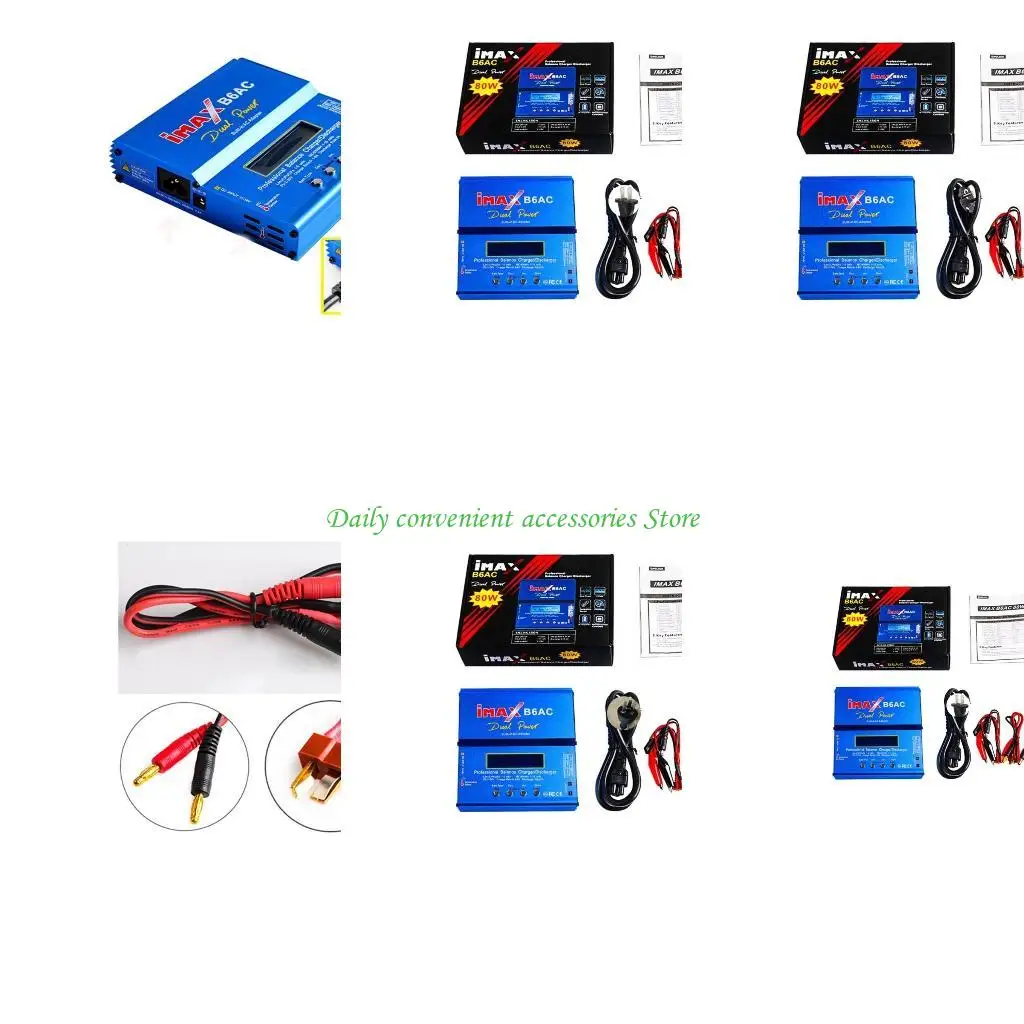

97QB Балансное зарядное устройство для аккумуляторов NiMH/NiCD/LiPO/LiFe