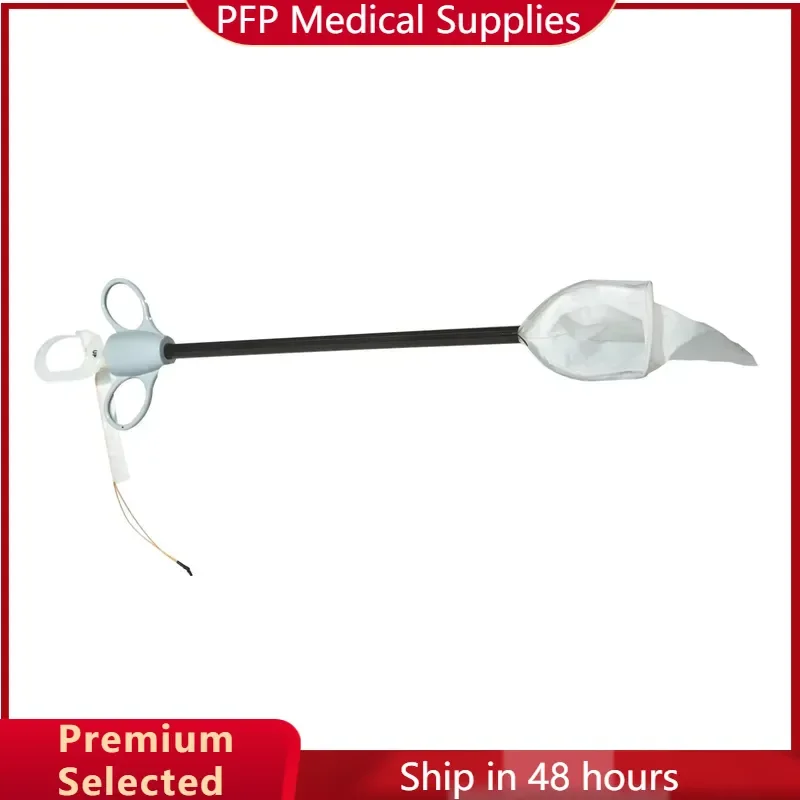 AP09 Factory Direct Disposable Nylon Endo Specimen Retrieval Bag Endobag for Endoscopic Surgery