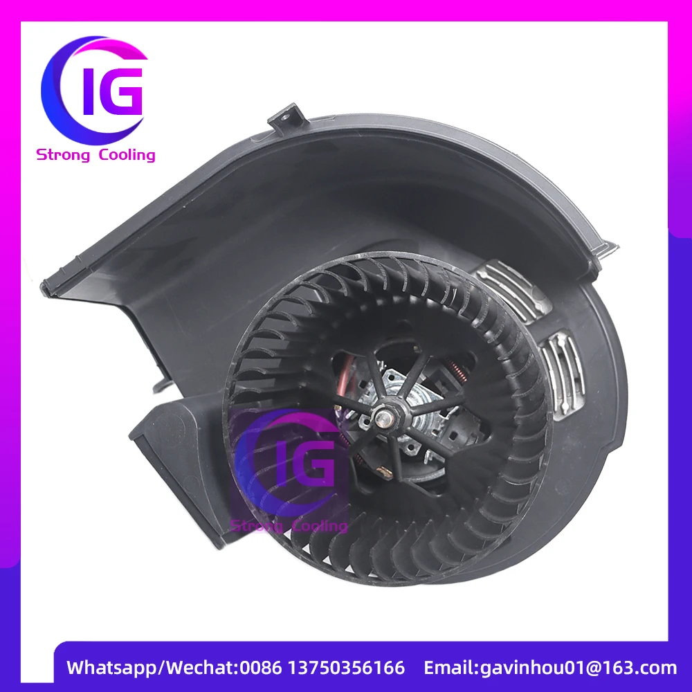 For BMW X5 E70 X6 E71 E72 OE Air Conditioning Heater Fan Blower Motor 64119245849 64116971108 64119229658