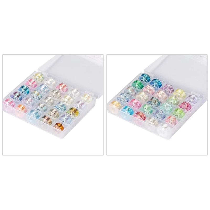 

Colorful Beading Cord Yards Sturdy Polyester for Stylish Jewelry Creation N0HE