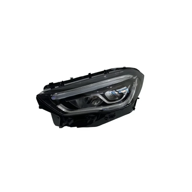 For Mercedes-Benz GLA W247 Headlight 2020-2023 W247 Headlights GLA200 GLA220 Headlight Full LED Headlight Assembly W247 Headlamp