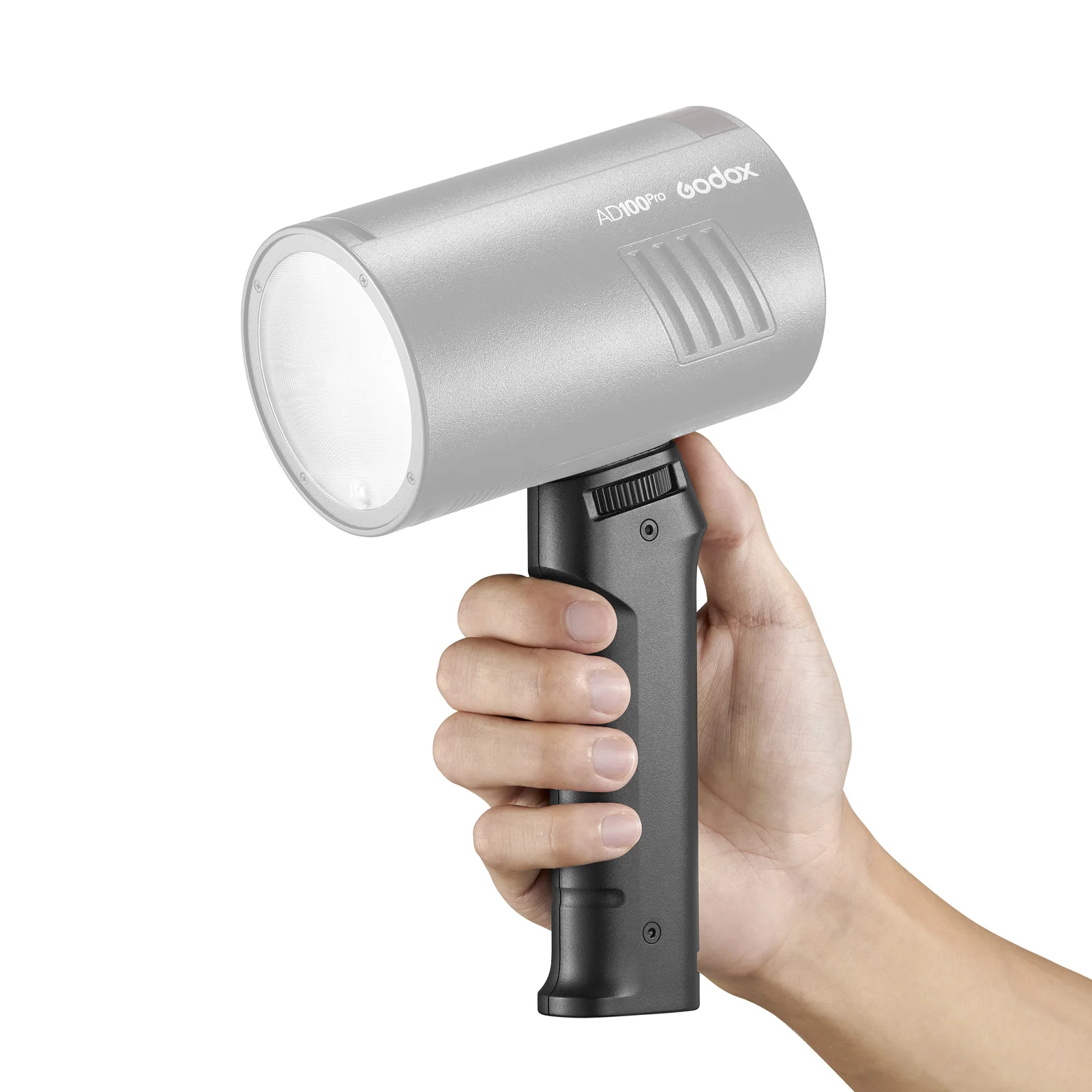 Godox FG-100 فلاش قبضة الكاميرا Speedlite قبضة اليد مقبض فلاش مع 1/4 بوصة المسمار ل Godox AD100pro AD200pro AD300pro