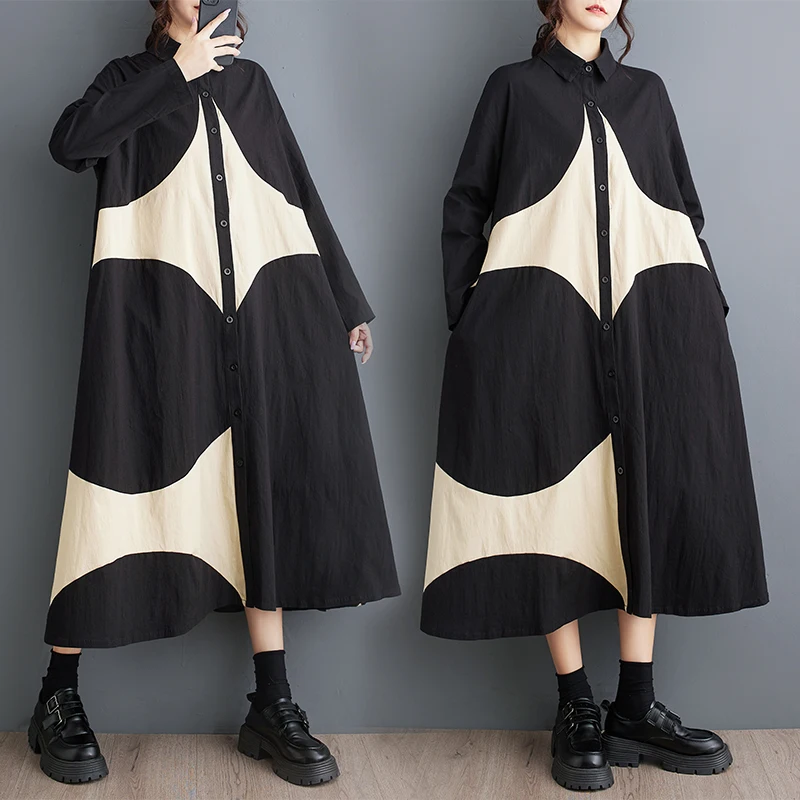 Spring Autumn Loose… - image