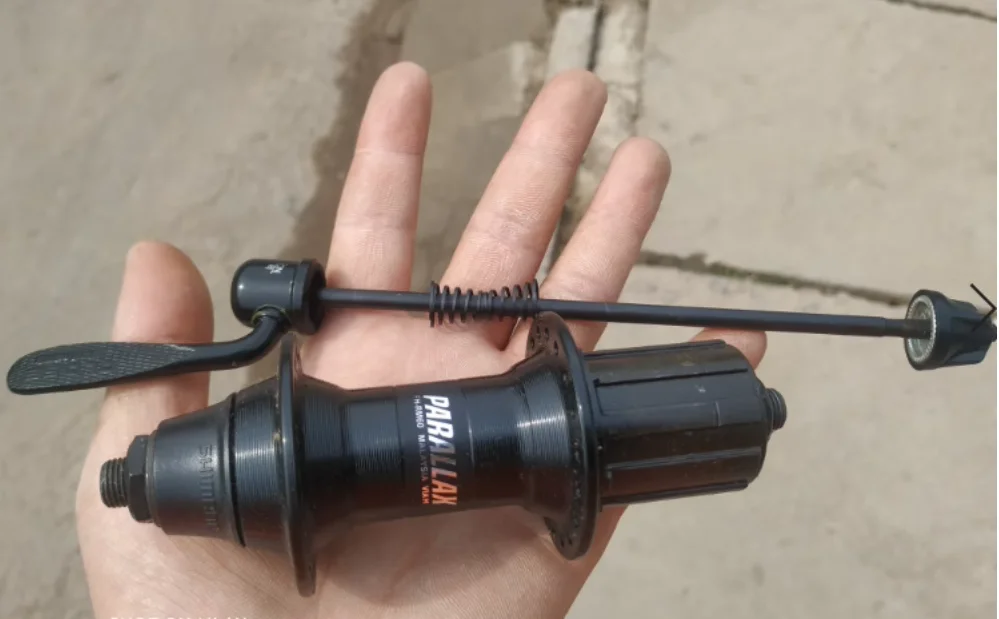 Shimano FH-RM60 ハブの実際の使い方とおすすめポイント｜Jacksonの自転車改造体験記
