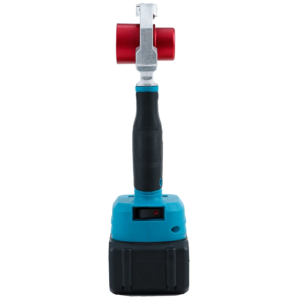 18V Lthium Battery Powered Cordless PE/PPR Water Pipe Melter, Plastic Welding Machine