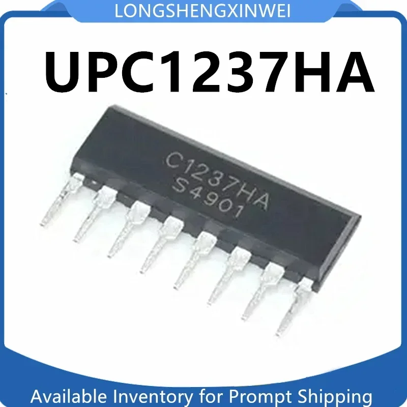 1PCS UPC1237HA New ZIP-8