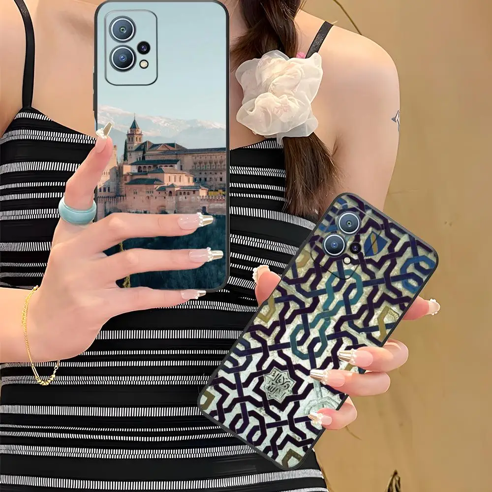 Spain Alhambra Gran…