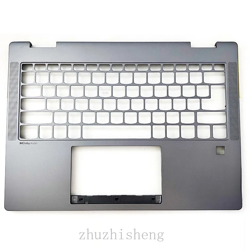 HSX..Brand New Palmrest Upper Case FP for IdeaPad 5 2-in-1 14AHP9 83DR 5 2-in-1 14IRU9