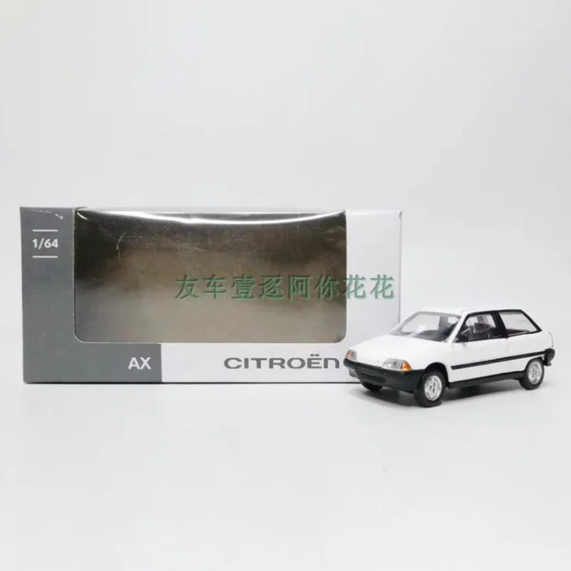 NOREV 1:64 Scale CITROEN AX SUV Alloy Simulation Car Model Classic Adult Collection Static Display