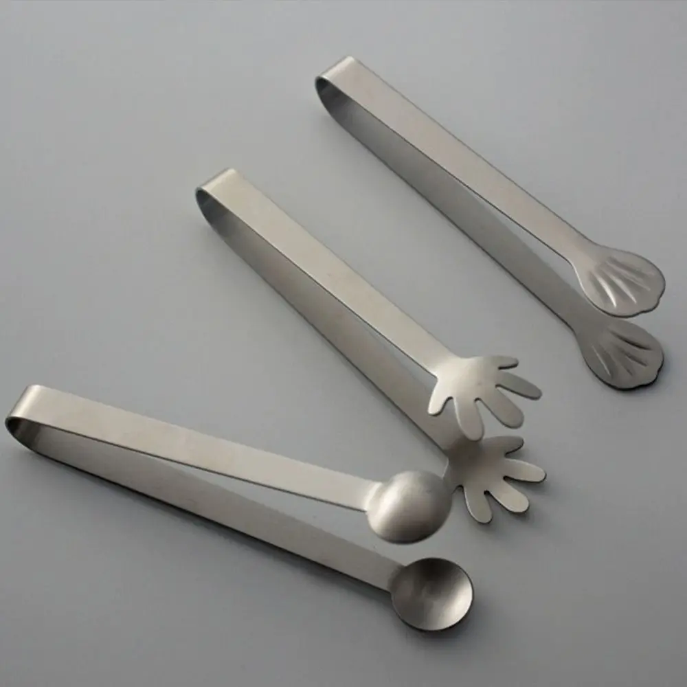 High Quality Stainless Steel Food Clip Creative Kitchen Vegetable Clip Multi-purpose Gadgets Household