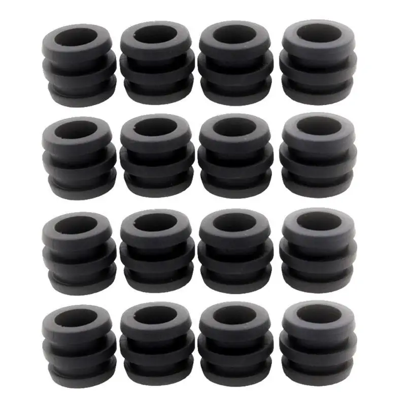 

652F 8/16pcs Table Foosballs Bushings Table Football Board Bearings Washers Foosballs Machine Part Gaskets Small Part