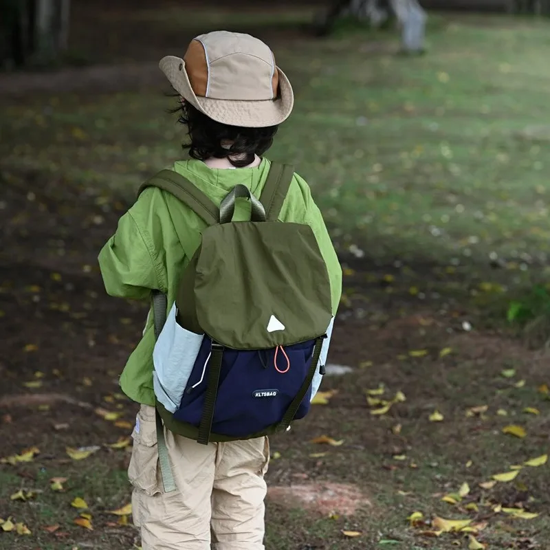 

Kids Backpack Camping Outdoor Bags for Boys Casual Travel Sports Bag for Children Schoolbag Student Knapsack