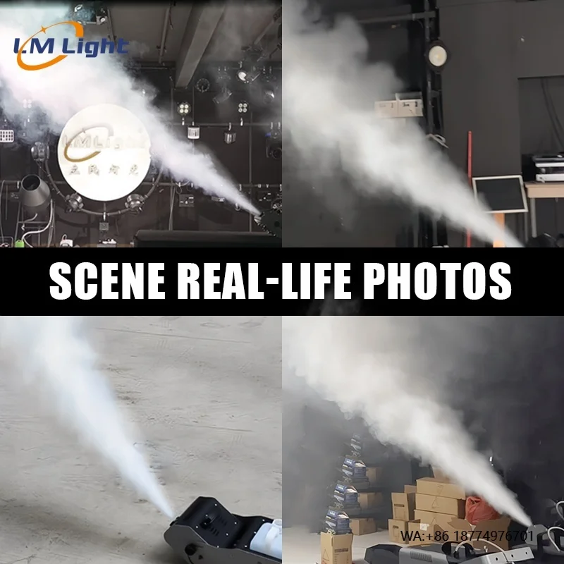 Hot Sell Dmx 3000W …