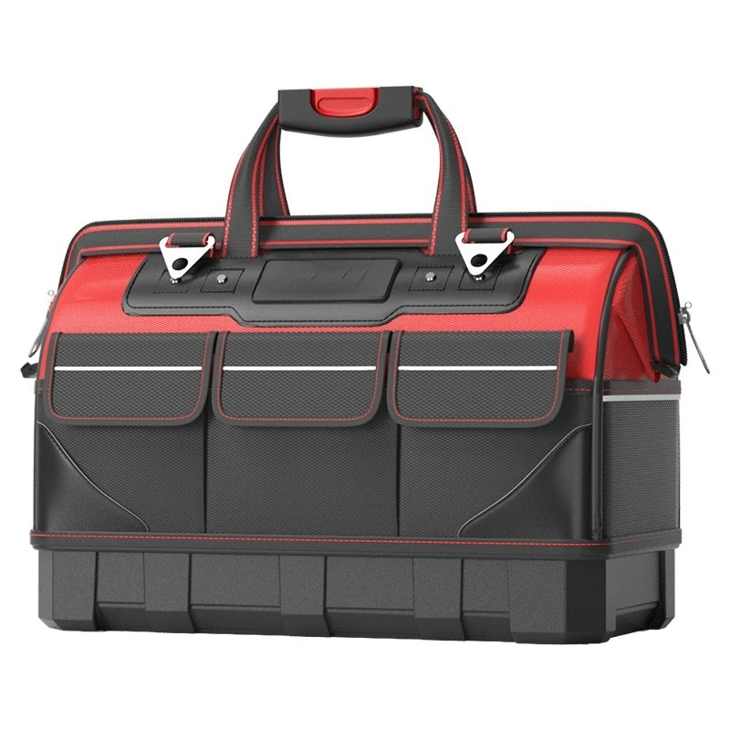 

Toolkit Thickened wear-resistant canvas Oxford cloth Special labor insurance for electricians Hardware tool storage bag