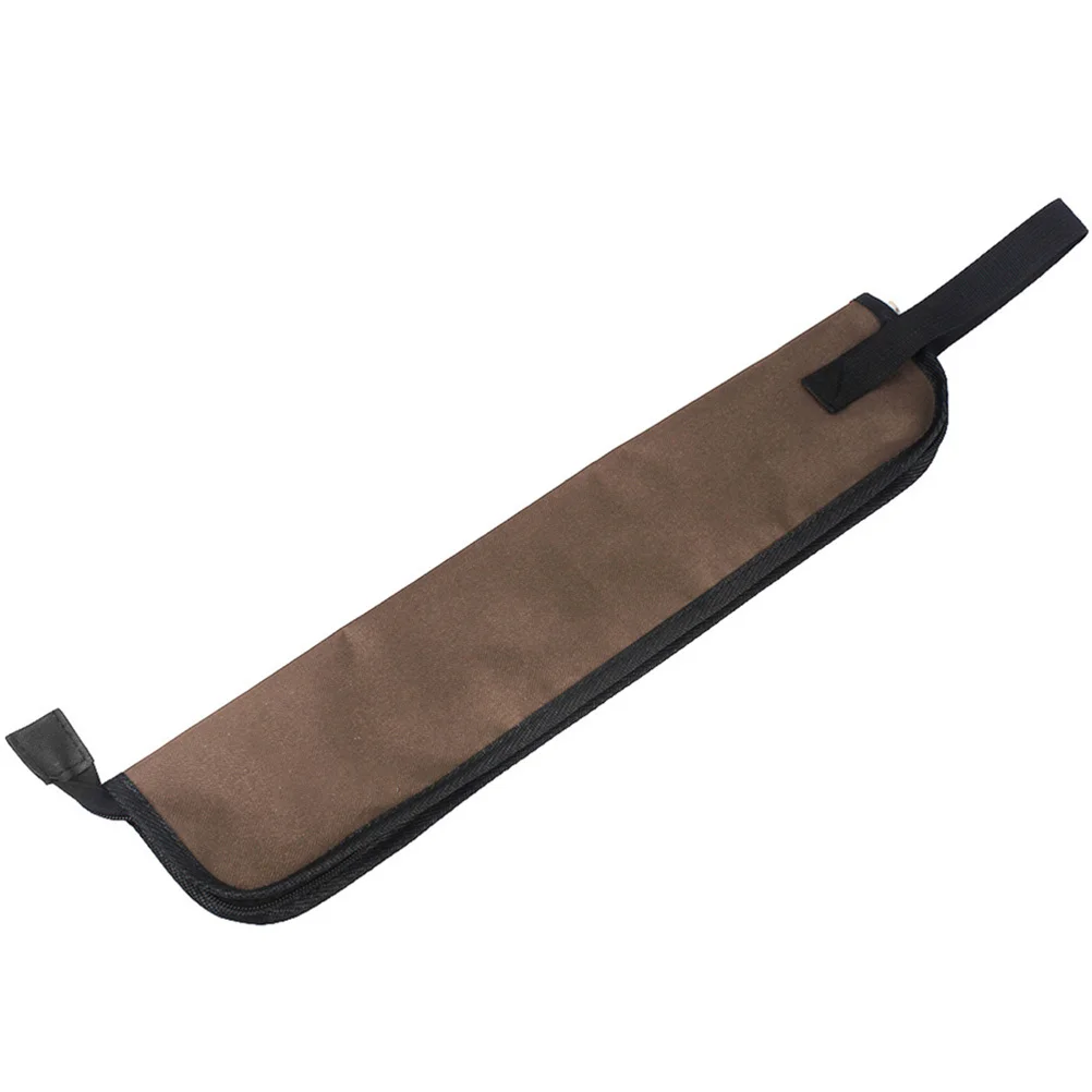 

Drum Stick Bag Heavy Duty Washable Storage Pouch for Drum Sticks Mallets Easy Carry Outdoor Use Protective Container