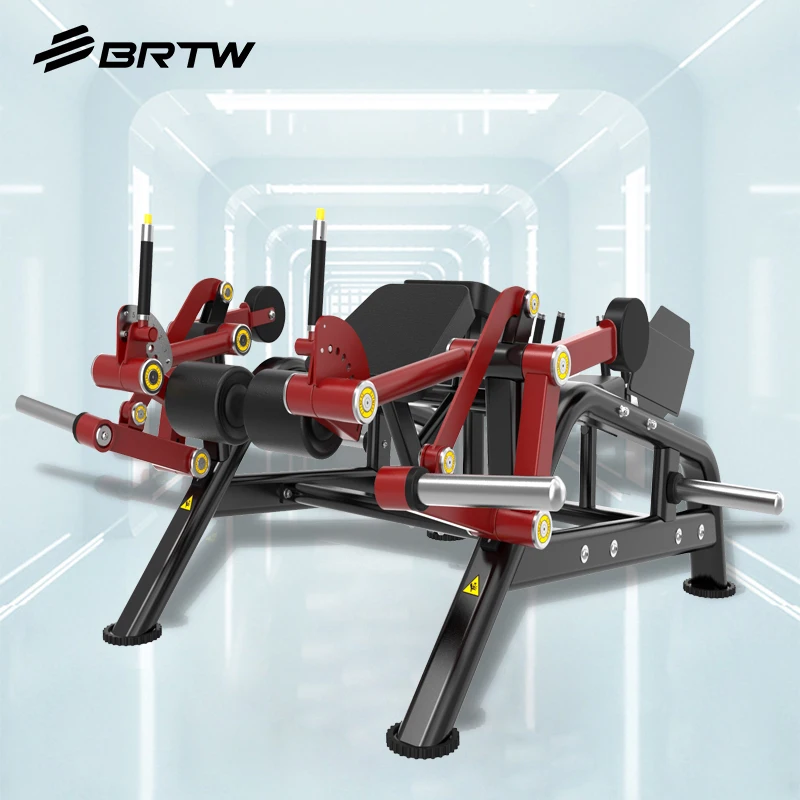 

2025 New Arrival Commercial Gym Machines Fitness Equipment High Quality Prone Leg Curl with Leg Extension
