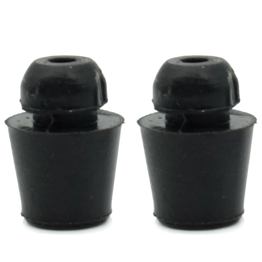 4XCar Sound Deadener Damper Door Damper Buffer Door Lock Buffer Deadening Anti Shock Rubber Stop Protection For Hyundai For BMW