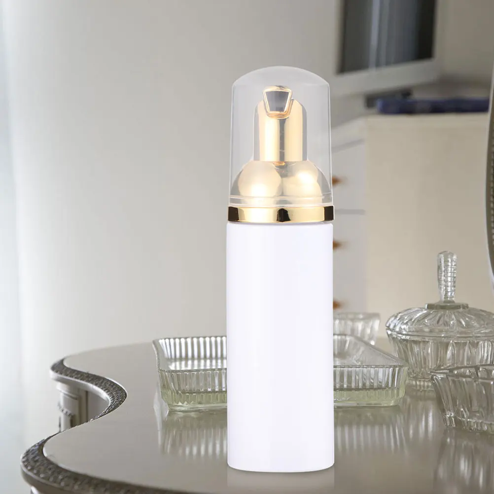

12pcs 30Ml Empty Foaming Bottles Refillable Travel Dispenser Leakproof Pump Bottle Facial Container For Shampoo Body Wash