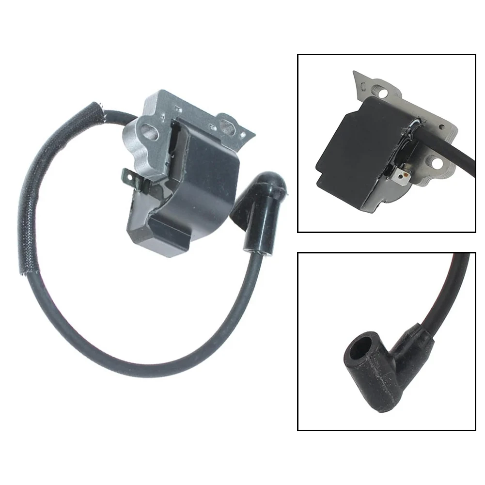 

CS2138C Compatible Ignition Coil Pack High Voltage Output OEM Specification Fit Reduce Misfires Engine Ignition Replacement