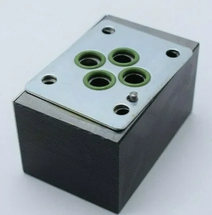 par ker CM2TTV55 gestapeltes Rückschlagventil