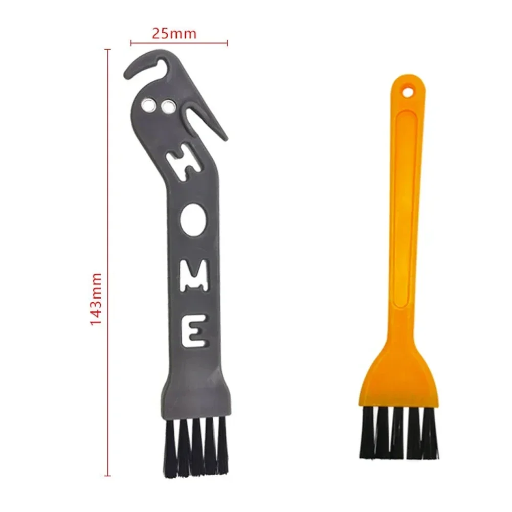 3 قطعة فرشاة أداة نظيفة لشاومي لـ Conga لـ Ecovacs لـ Deebot لـ Eufy مكنسة كهربائية استبدال الملحقات