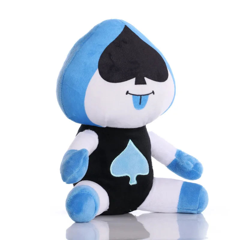 Anime Undertale Stuffed PP Cotton Plush Toys Kawaii Cartoon Game Role Sans Frisk 20-30cm Soft Dolls Birthday Gifts for Children