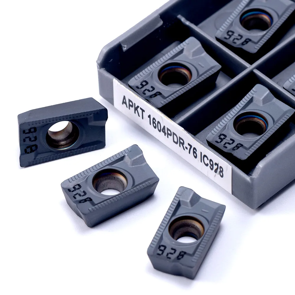 HM90 APKT1003 APMT1135 APKT1604 IC908 Milling Turning Tool Carbide Inserts APKT 1003 1604 APMT 1135 Face Lathe Cutting Tool