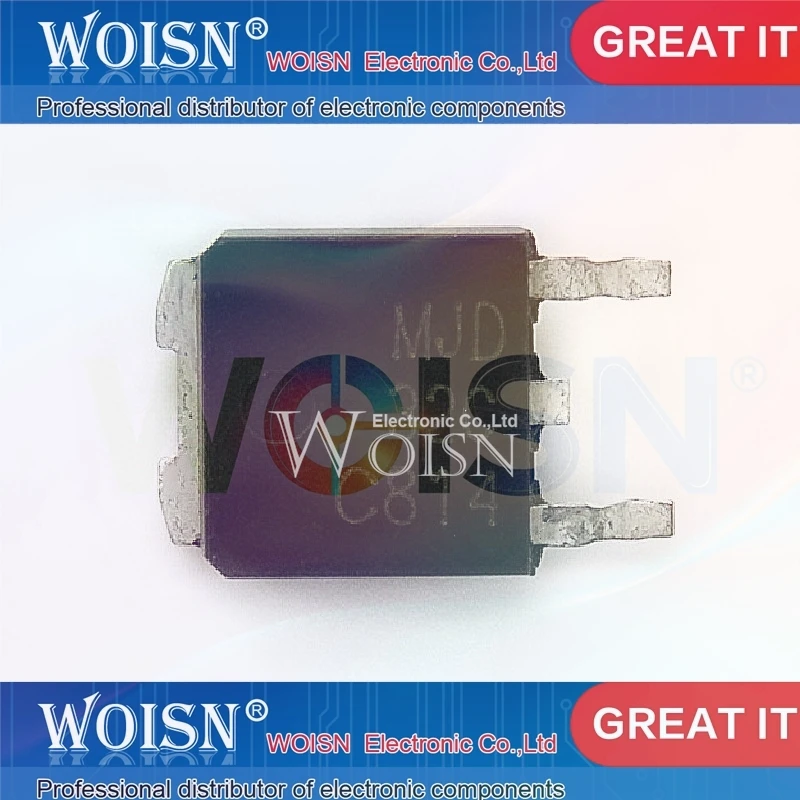 Small Batch 1-5-10pcs MJD32C J32C J32CG J32G  Price discounts Spot supply